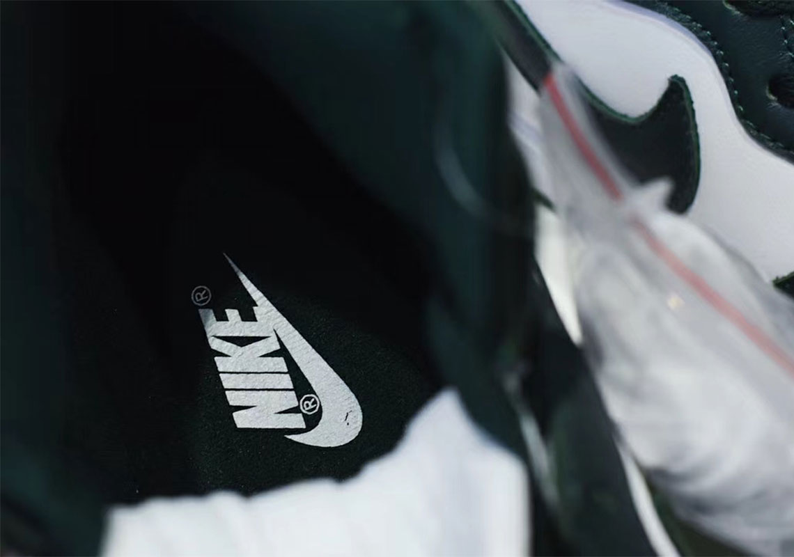 nike dunk high sp pro green