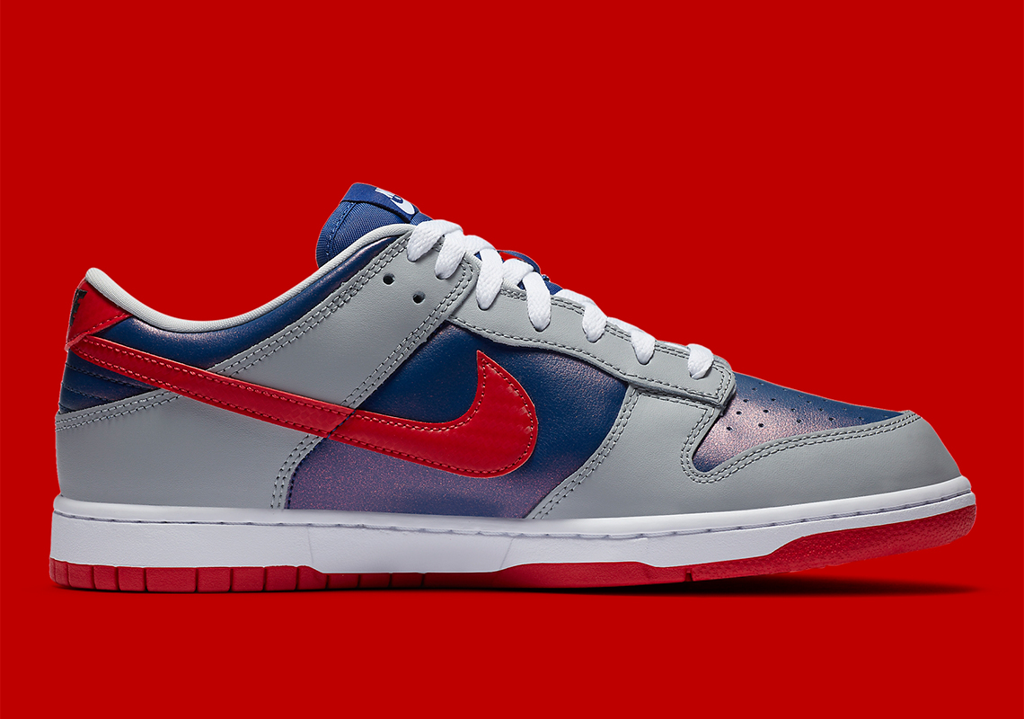 Nike Dunk Low Sp Samba Cz2667 400 Official Images 6