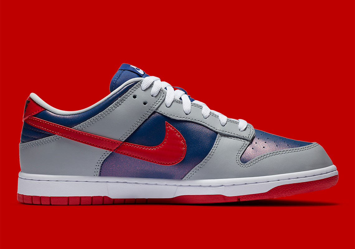 Nike Dunk Low SP Samba CZ2667-400 Release Date | SneakerNews.com