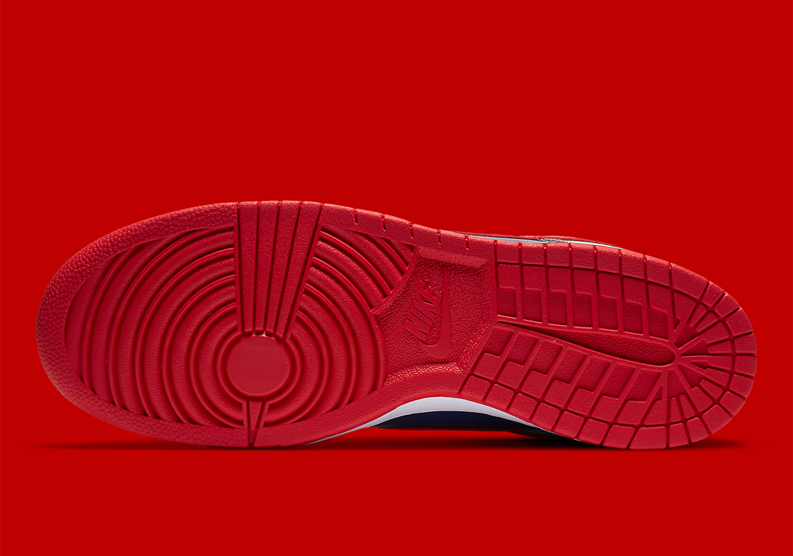 Nike Dunk Low SP Samba CZ2667-400 Release Date | SneakerNews.com