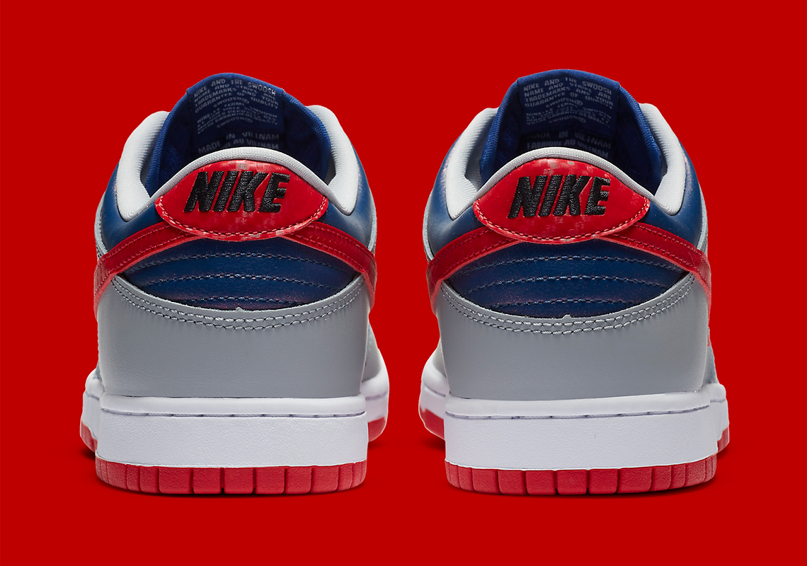 Nike Dunk Low Sp Samba Cz2667 400 Official Images 8