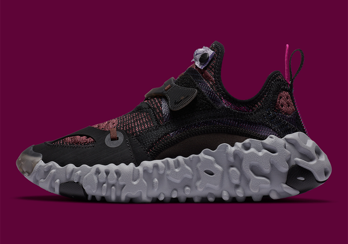 Nike ISPA OverReact Shadowberry CD9664-002 Release Date | SneakerNews.com