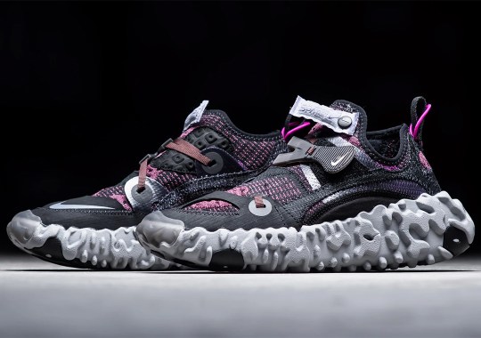 Nike ISPA OverReact “Shadowberry” Coming On September 10th
