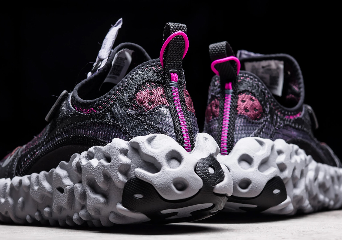 Nike ISPA OverReact Shadowberry CD9664-002 Release Date 