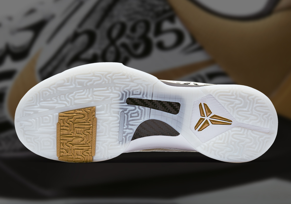 Nike Kobe 5 Big Stage Ct8014 100 Release Date 1