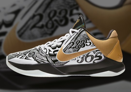 The Nike Kobe 5 “Big Stage” thes On August 23rd At 2PM ET