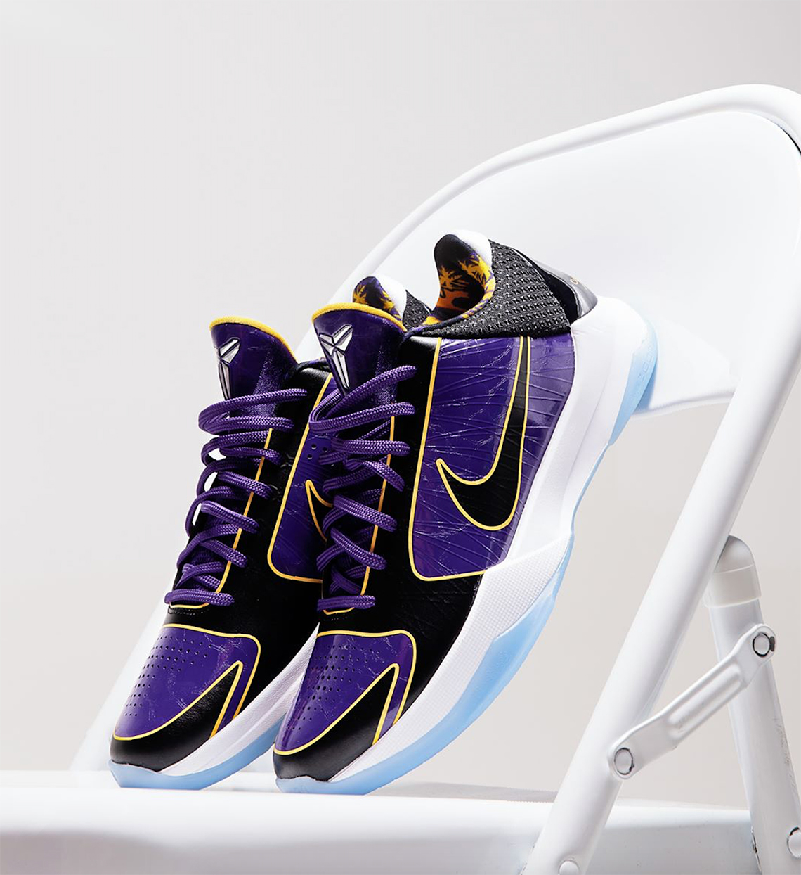 Nike Kobe 5 Protro 5x Champ Release 