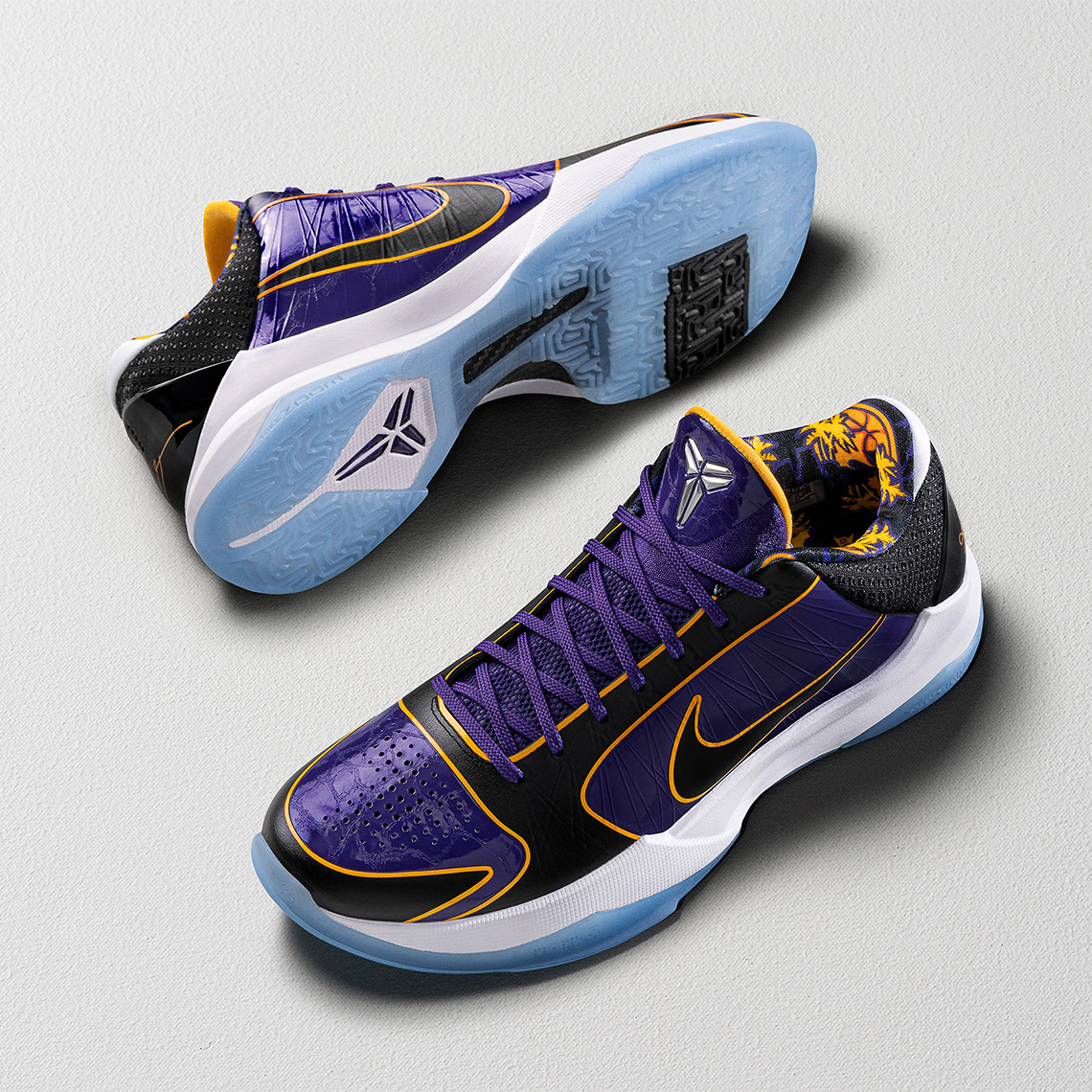 lakers kobe 5 protro