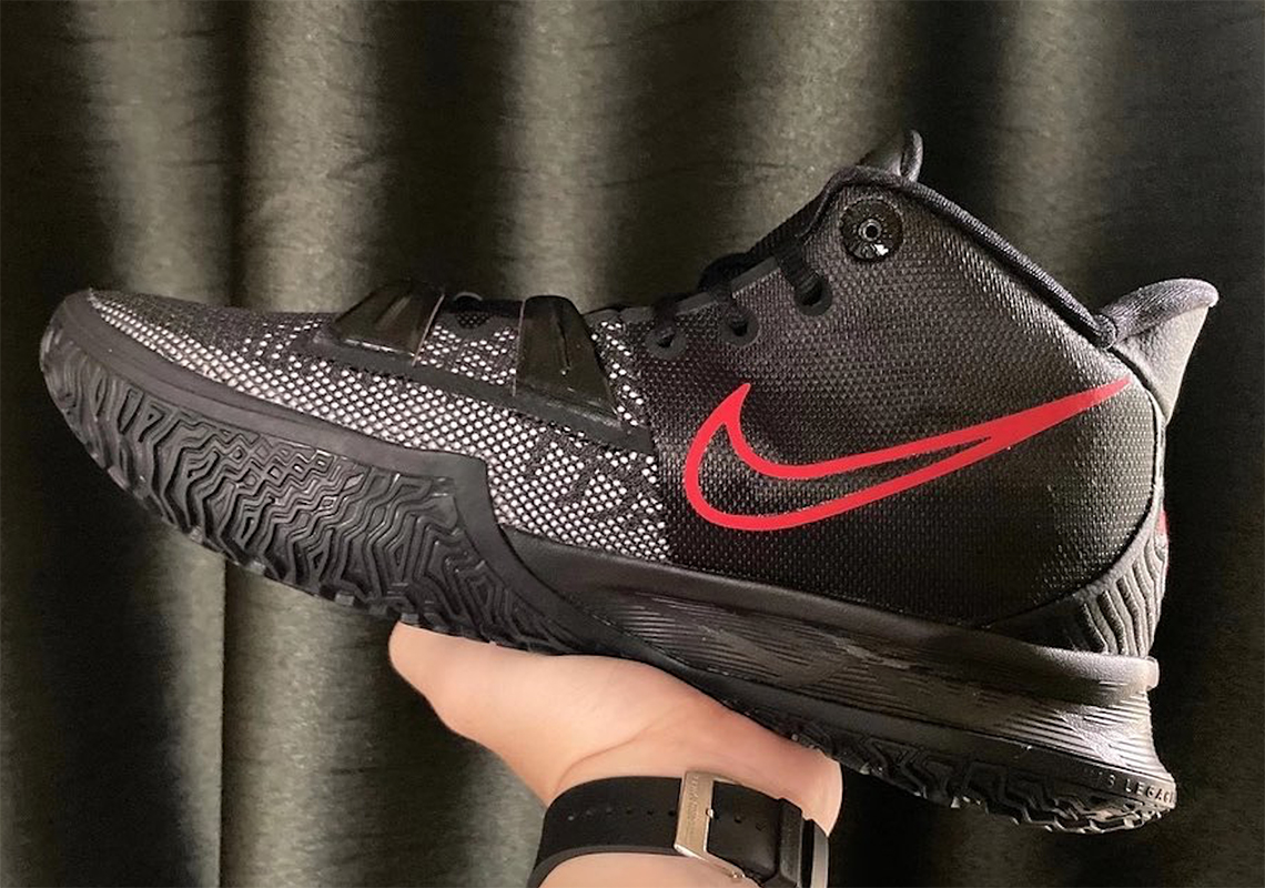 Nike Kyrie 7 First Look + Release Info 