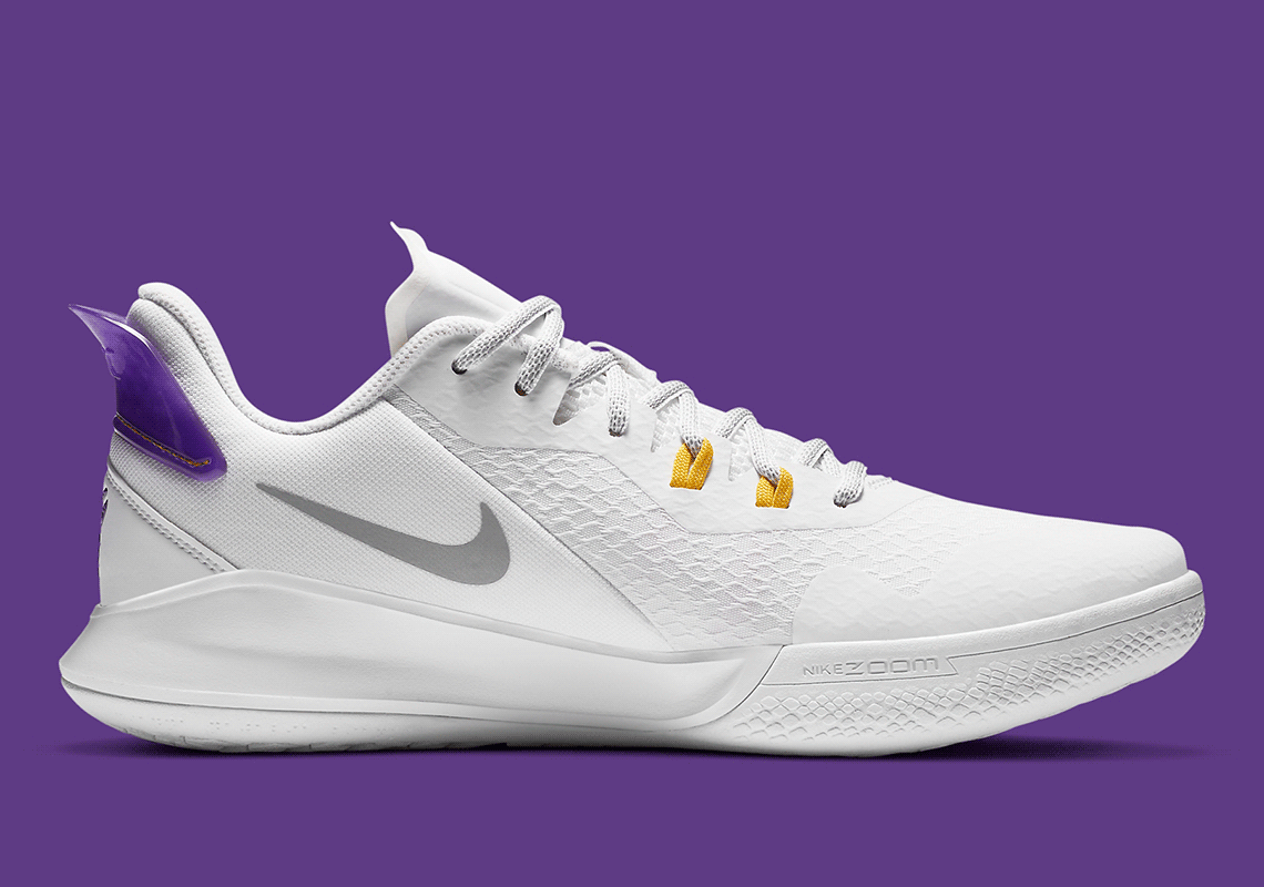 mamba fury foot locker