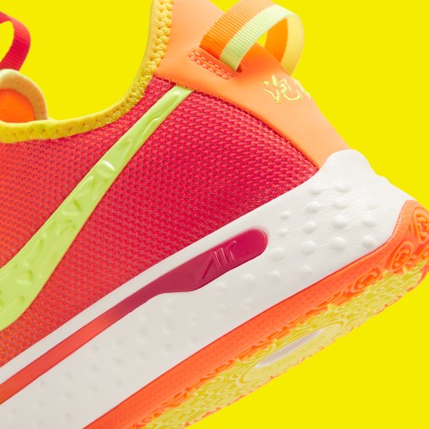 Nike PG 4 Hot Sauce Orange CD5082-601 - Release Info | Sneaker News