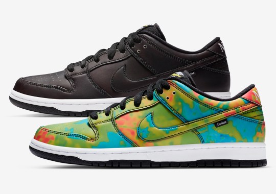 Where To Buy The Civilist x Nike SB Dunk Low