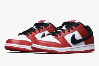 The Dunk Nike SB Dunk Low J-Pack “Chicago” Is Restocking In Europe