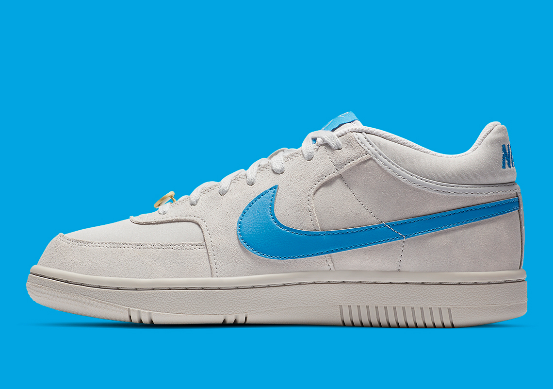 The Nike Sky Force 3/4 “Grey Fog” Is Inspired By Coney Island’s Hoops Proving Grounds