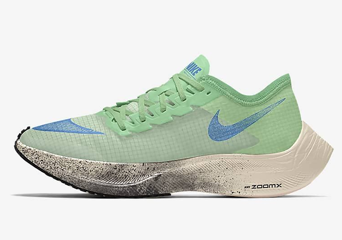 nike by you vaporfly