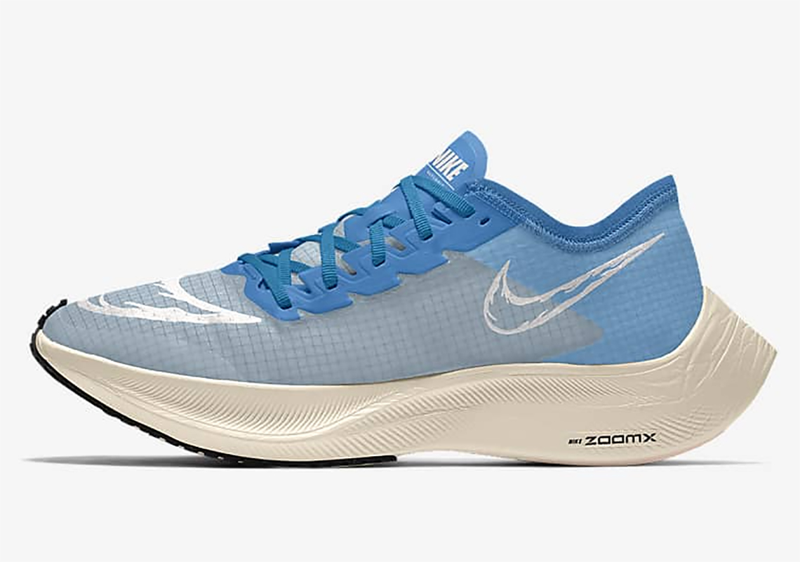 vaporfly nike by you
