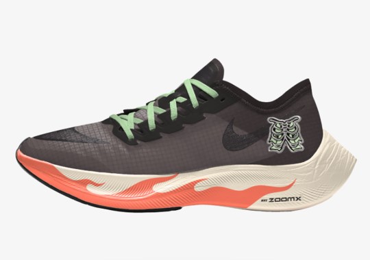 nike zoomx vaporfly by you 6