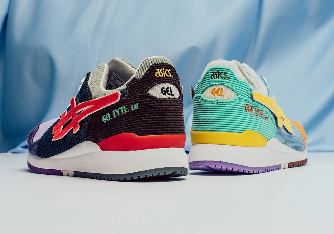 Sean Wotherspoon Asics Gel Lyte 3 Shoes 3