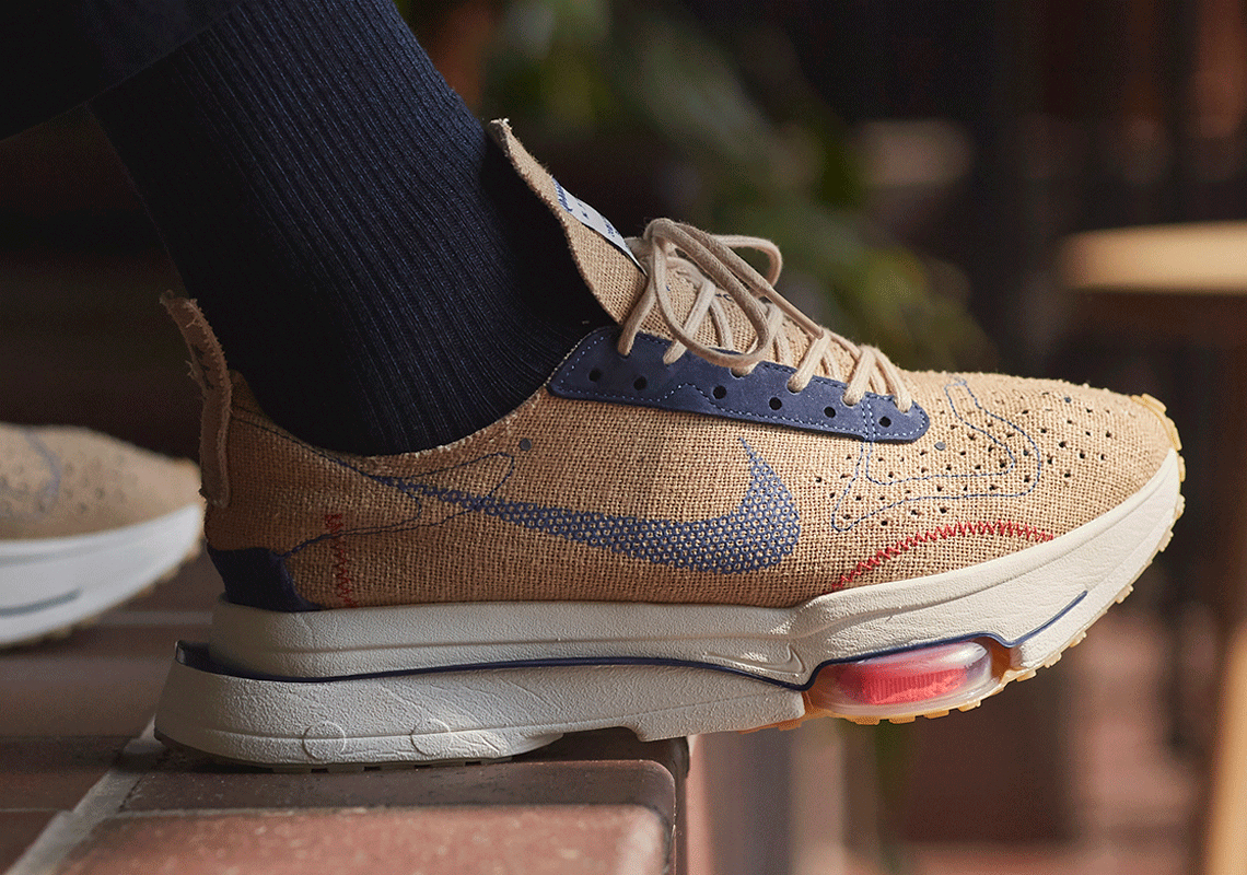 The Nike Zoom Type “Hemp” To Drop Exclusively At size? – Street Sense