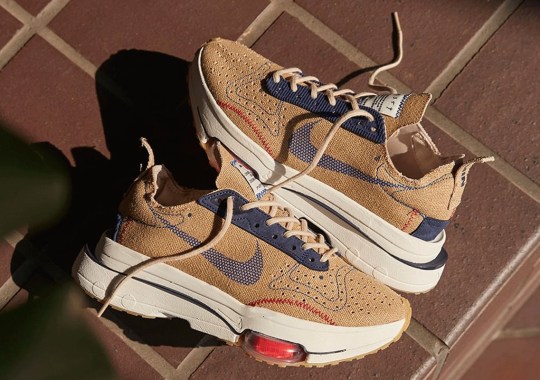 The Nike Zoom Type “Hemp” To Drop Exclusively At size?