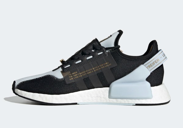 adidas NMD R1 V2 Lando Calrissian FX9300 | SneakerNews.com