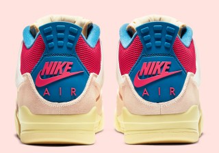 Union Jordan 4 Guava Ice DC9533-800 - Release Info | SneakerNews.com