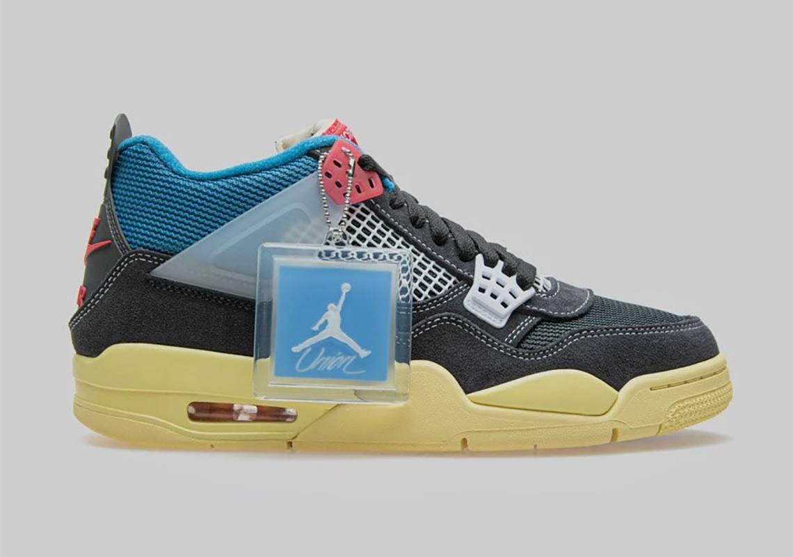 Union Jordan 4 Collection - Official Release Info | SneakerNews.com