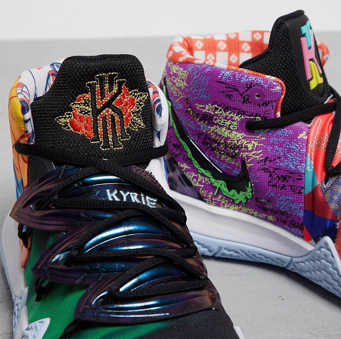What The Kyrie Nike Kybrid S2 - Release Info | SneakerNews.com
