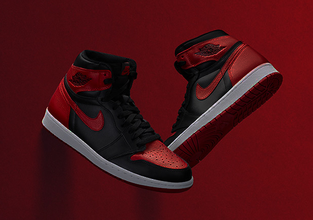 air jordan banned 1s