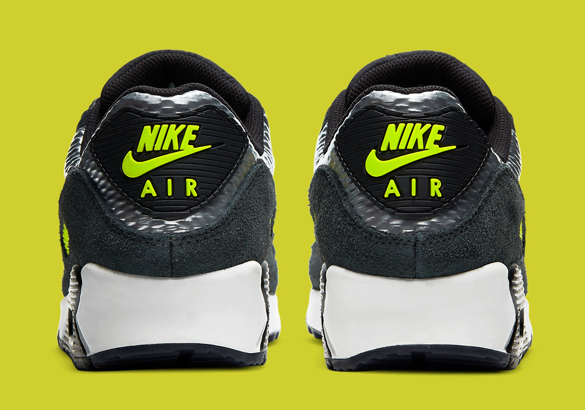 3M Nike Air Max 90 Winter CZ2975-002 Release Date | SneakerNews.com