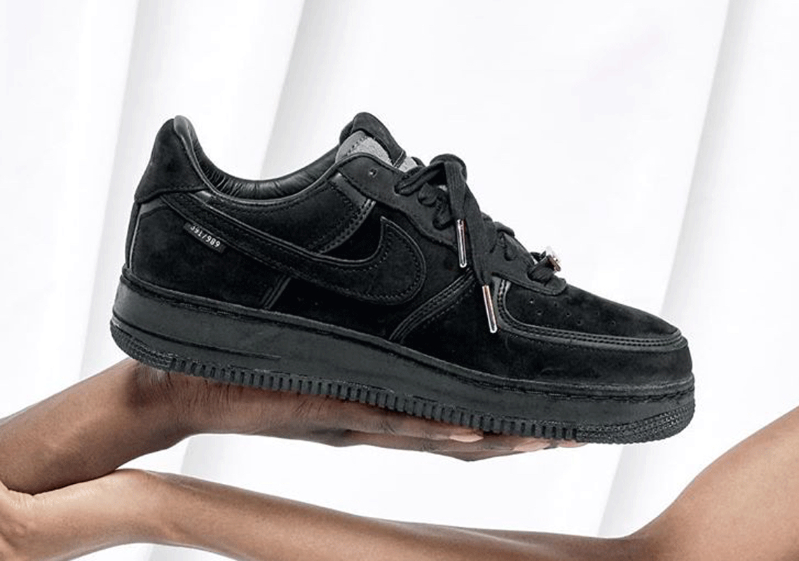 Introducing the A Ma Maniere Nike Air Force 1 Friends and Family Edi