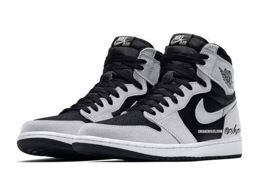 Air Jordan 1 “Shadow 2.0” Expected To Release During Spring 2021