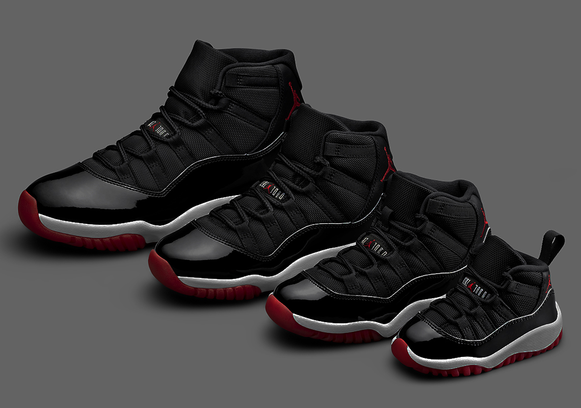 how much are the new jordan 11