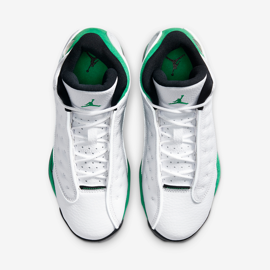 Air Jordan 13 Lucky Green Gs Release Info 2