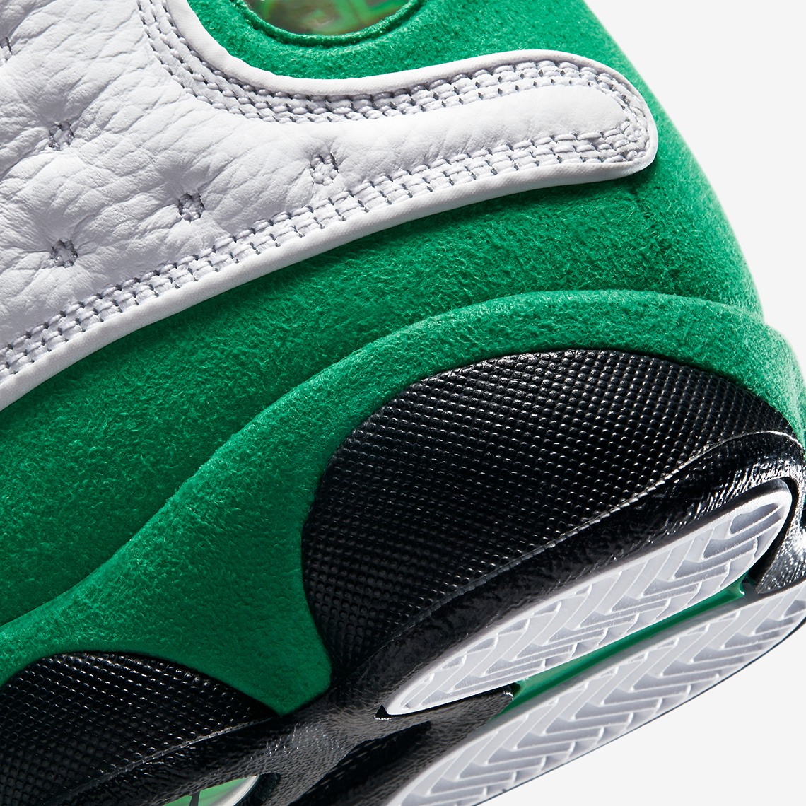 Air Jordan 13 Lucky Green Gs Release Info 8