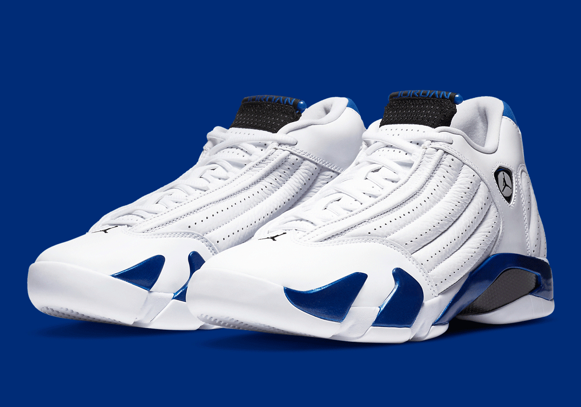 jordan retro 14 royal blue