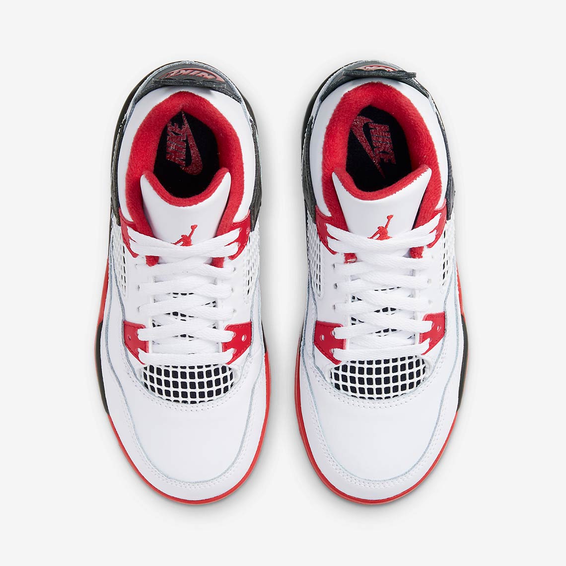 Nike Air Jordan 1 Retro High Og Gorge Green 4-14 Silve Fire Red Ps Bq7669 160 3