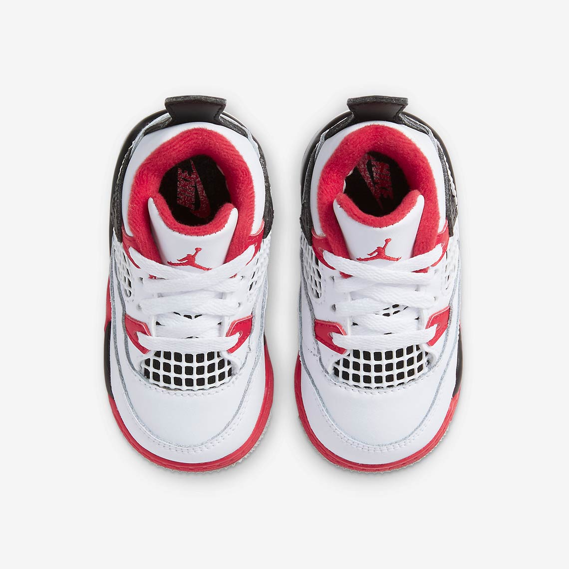 Nike Air Jordan 1 Retro High Og Gorge Green 4-14 Silve Fire Red Td Bq7670 160 1