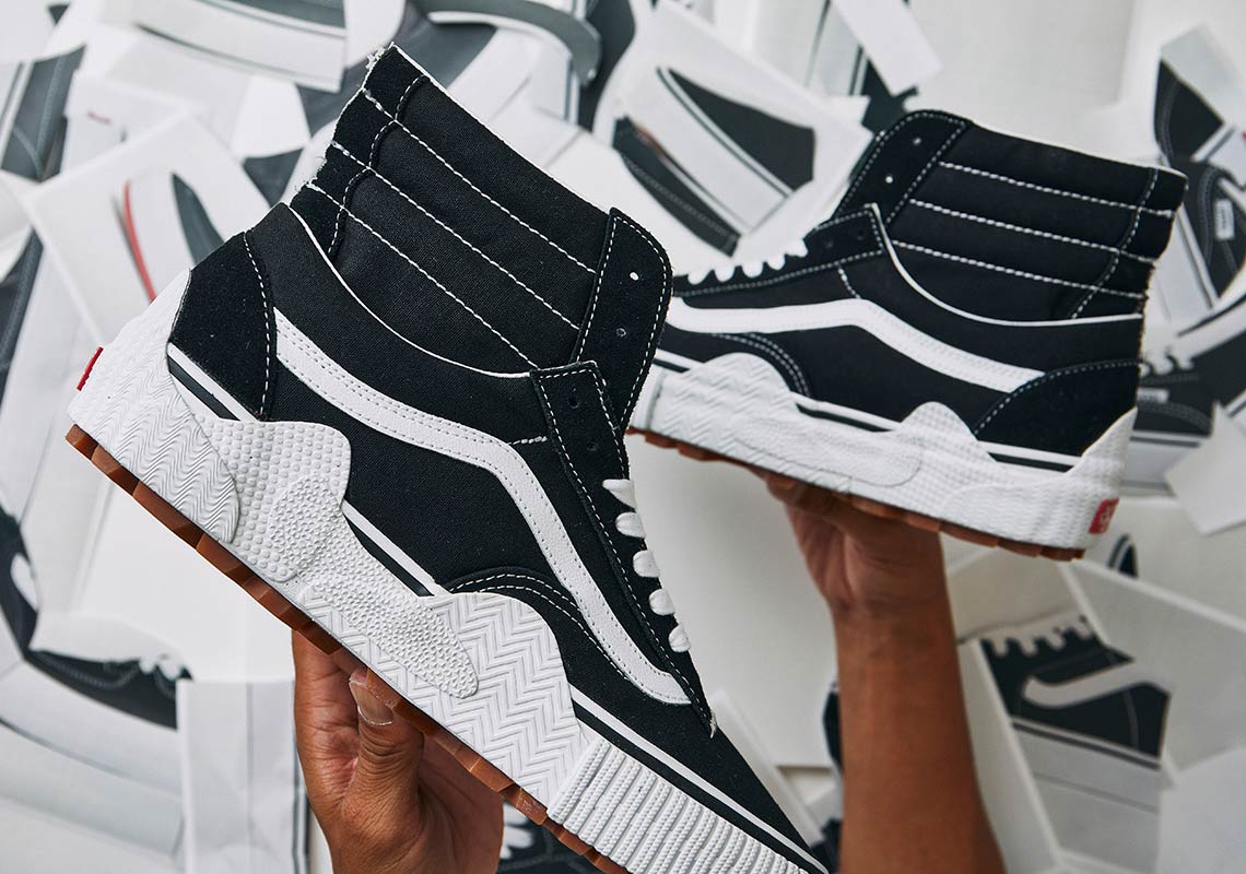 Vans Vault Cut And Paste CAP MASH LX Release Date | SneakerNews.com