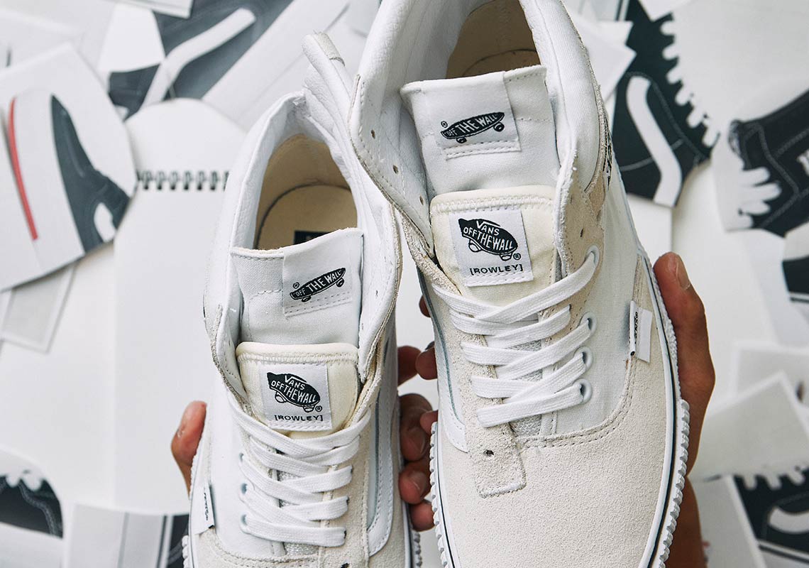 Vans Vault Cut And Paste CAP MASH LX Release Date | SneakerNews.com