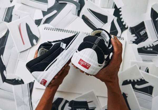 Vans Vault Cut And Paste CAP MASH LX Release Date | SneakerNews.com