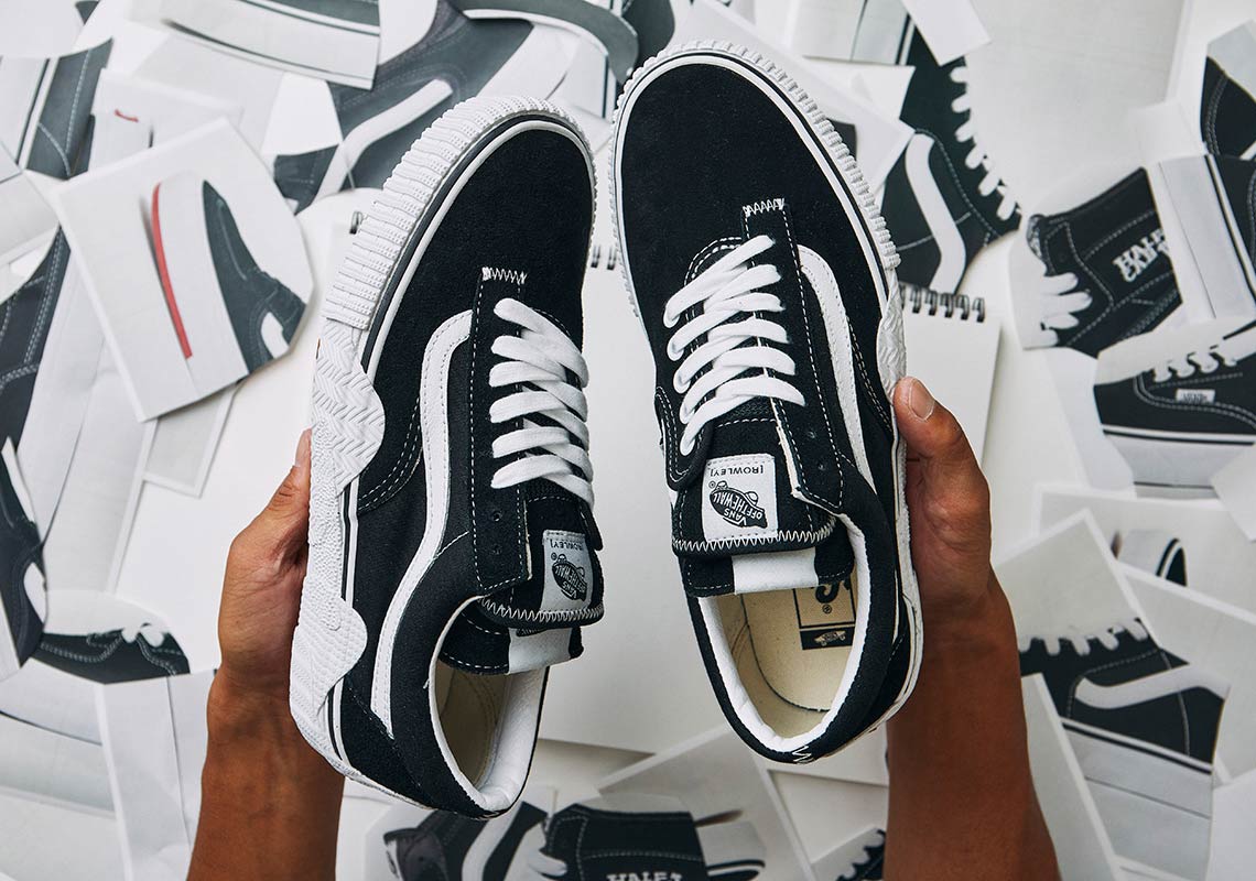 Vans Vault Cut And Paste CAP MASH LX Release Date | SneakerNews.com