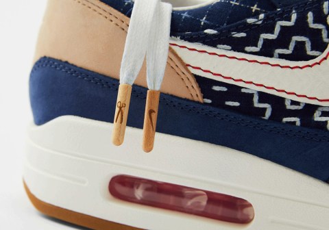 DENHAM Nike Air Max 1 CW7603-400 Release Date | SneakerNews.com