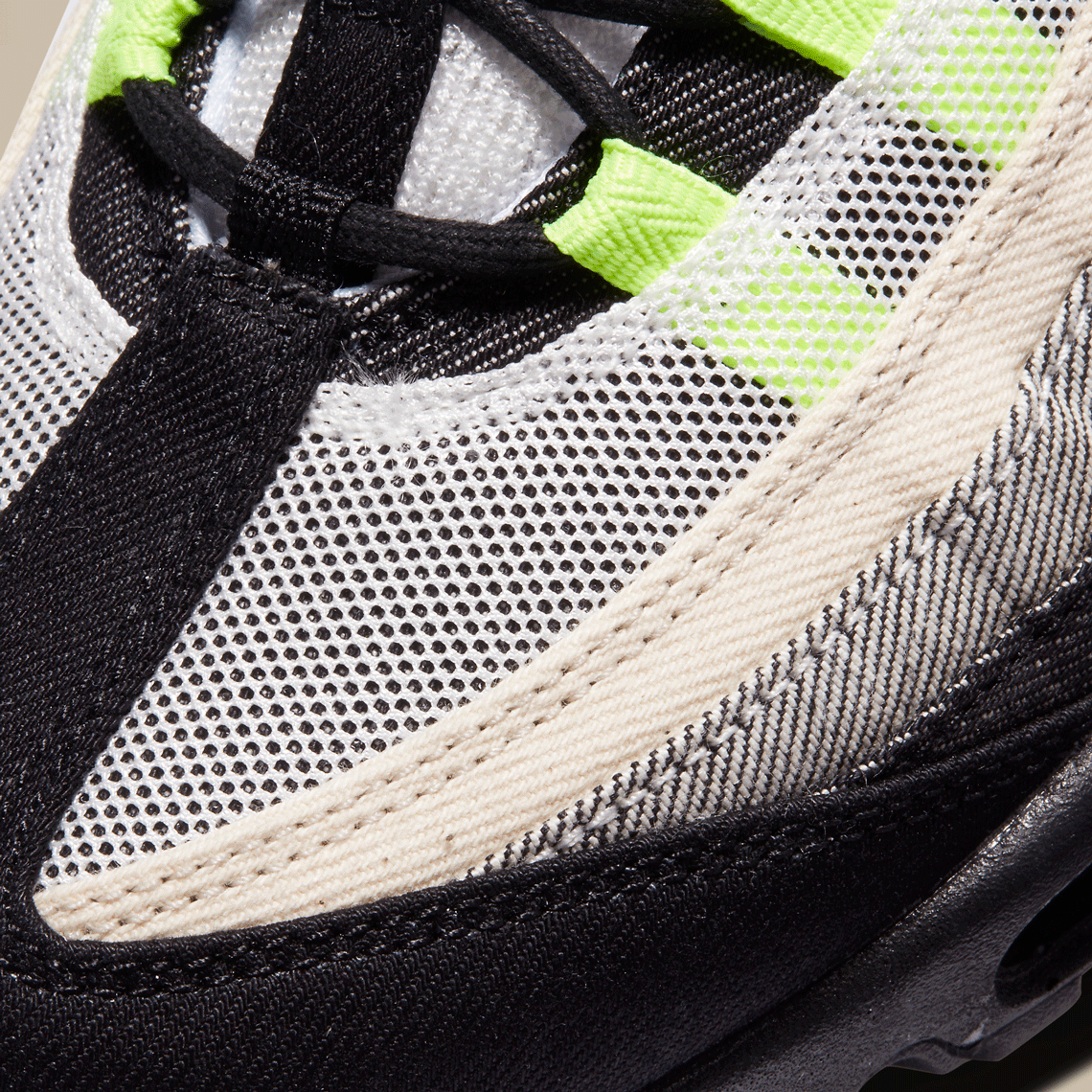 DENHAM Nike Air Max 95 DD9519-001 Release Date | SneakerNews.com