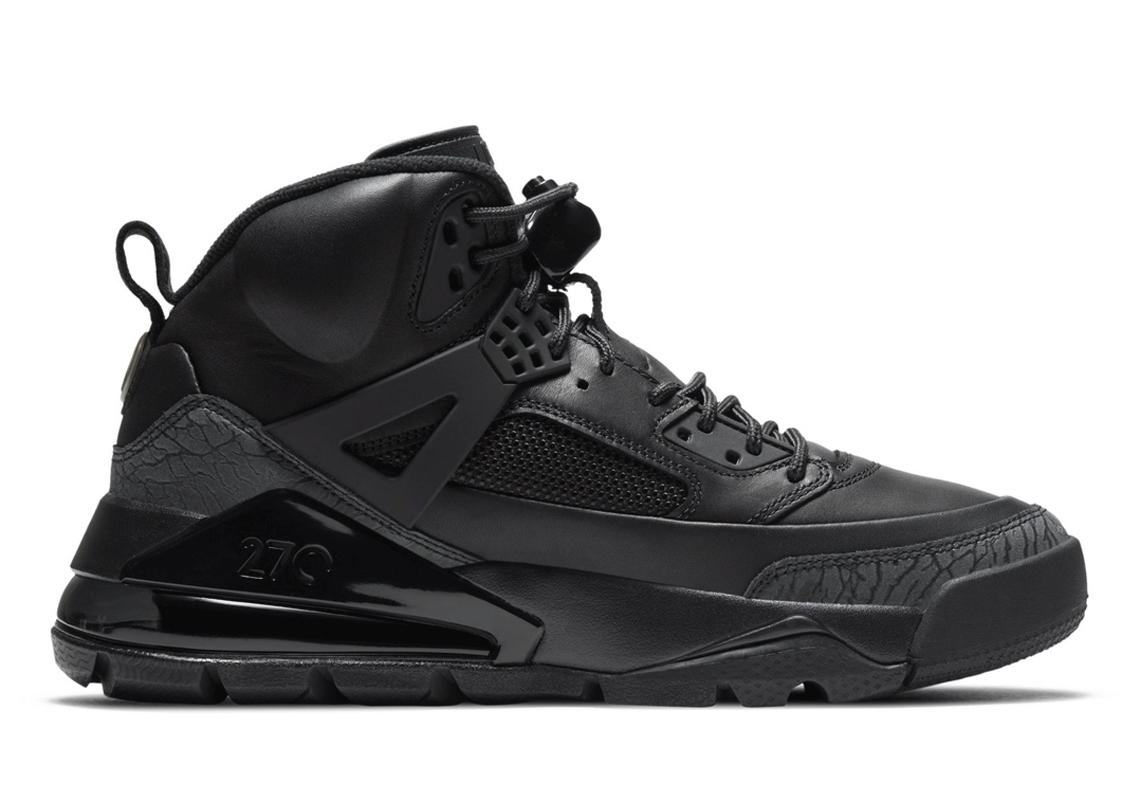 Jordan Spiz'ike 270 Boot Black CT1014-001 Release Date