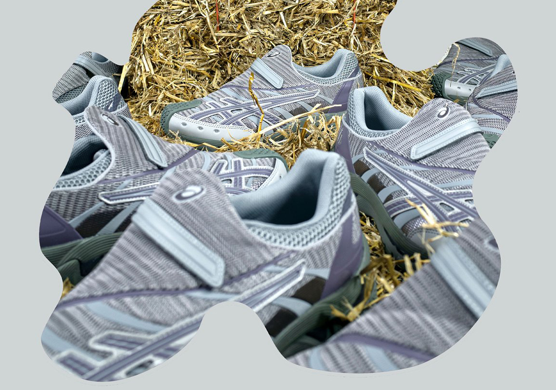 Kiko Kostadinov ASICS GEL Kiril 2 Release Info | SneakerNews.com