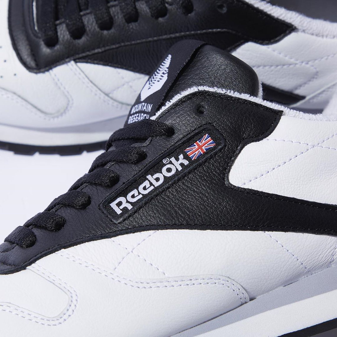 Mountain Research Reebok Classic Leather Fw2020 3