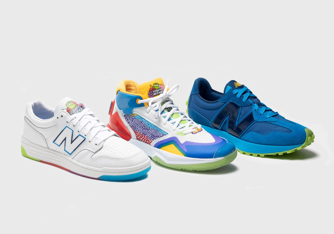 new balance kawhi leonard jolly rancher