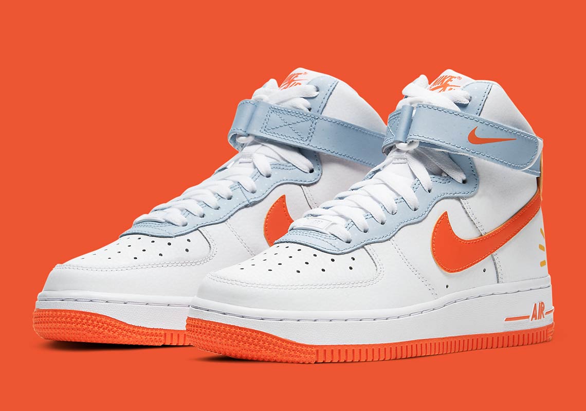 Nike Air Force 1 Be Kind Dc2198 100 Release Info 2