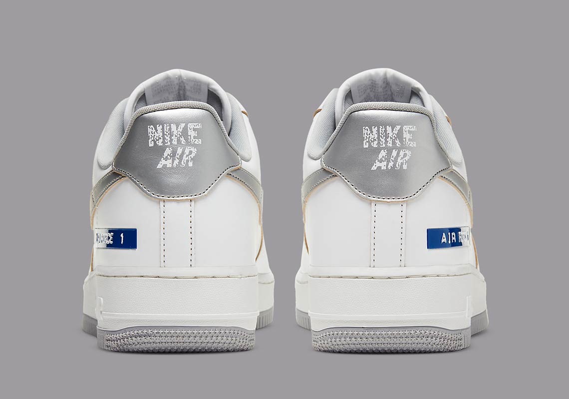Nike Air Force Low "Label Maker"